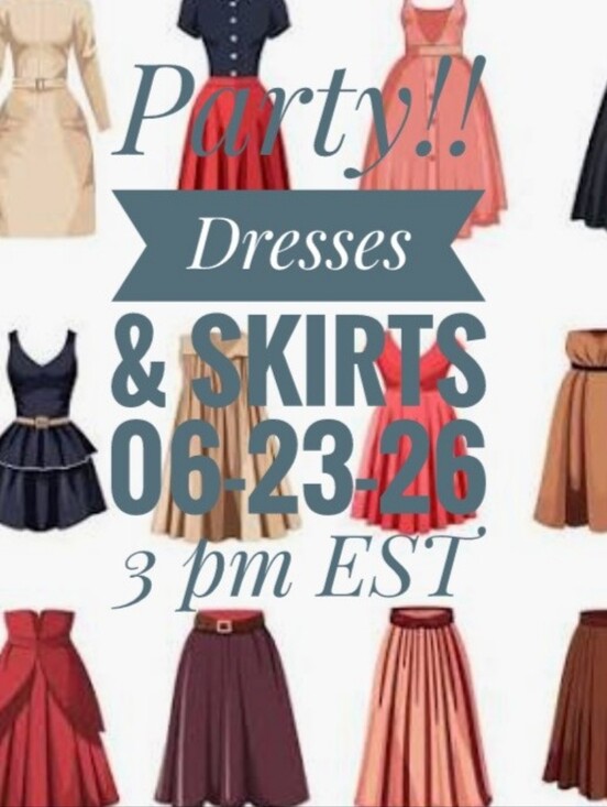 Dresses & Skirts - PaRTy Comments Here!! 👇